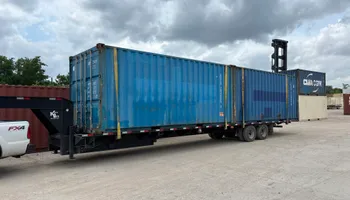 40 Foot Containers for Pyro Containers and Transport in Sulphur Springs, TX