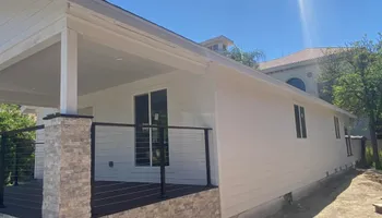Bathroom Renovation for Goetz & Co. Fine Cabinetry in Camden, TN