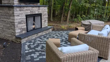 Mowing for Double D Landscape Services in Columbus ,  OH