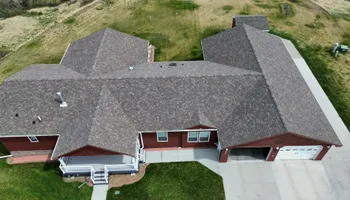 Roofing Installation for Arneson Contracting & Construction in Glasgow, MT