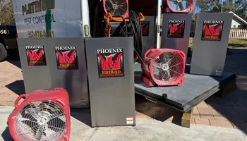 Bed Bug Heating Service for Platinum Pest Control in Spring Hill, FL