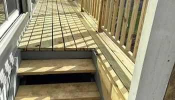 Kitchen Renovation for Zion Construction LLC in Frostproof, FL