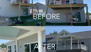 Residential & Commercial Roofing Services for Above All Roofing in St. Louis, MO