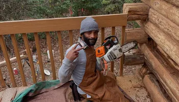 Chinking/caulking for Restored Enterprises in New York, NY