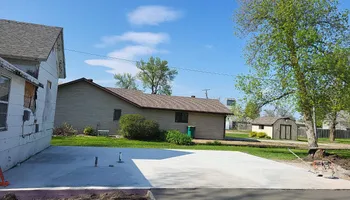 Concrete Slab Construction for Golden Construction in West Fargo, ND