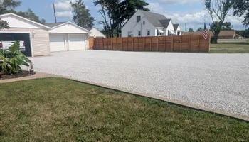 Fence Installation for NPS Fence, LLC in Champaign, Illinois