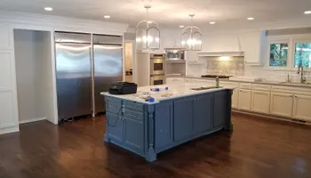 Interior Painting for Davids Quality Painting in Montrose, MN