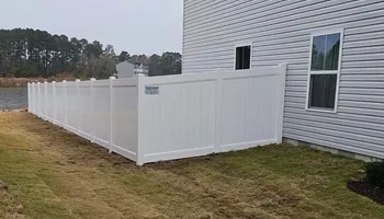 Aluminum Fencing for Tidewater Trim & Deck in Moyock, NC