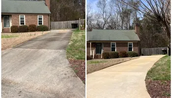 Home Softwash for Critts Pressure Washing in Hillsborough, NC