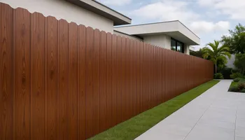 Fence Installation for Longhorn Fence & Land Development in Webster, TX