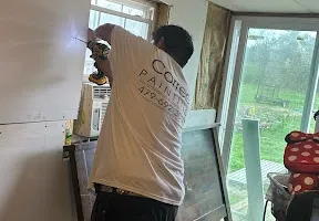 Interior Painting for Correas Painting in Russellville, AR