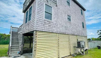 Kitchen Renovation for Salt Side Construction in Elizabeth City, NC