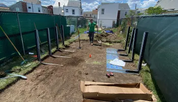 Junk Removal for Neisser Construction in Philadelphia, PA