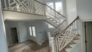 Bathroom Renovation for A Cut Above Custom Builders, LLC in Morehead City, NC