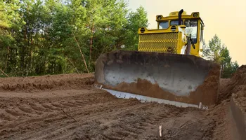 Land Clearing & Demolition for Zion Excavation in Ephrata, WA