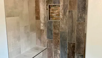 Bathroom Tiling for Tafoya Tile & Custom Designs in Boulder, CO