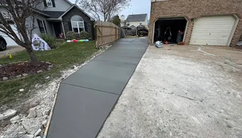 Concrete for Concrete Titans in Chesapeake, VA