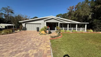 Fall Clean Up for Kramer & Son’s Property Maintenance in Hudson, FL