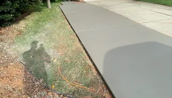 Monolithic Slabs for Wenkel Concrete, LLC in Sherrills Ford, NC