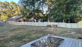 Wood Fencing for Sea Level Fence in Virginia Beach, VA