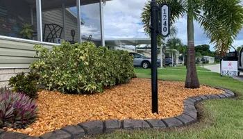 Landscape Curbing for Curbology in Lakeland, FL