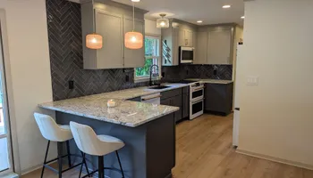 Kitchen Countertop Installation for Solid Rock Countertops  in Staunton, VA