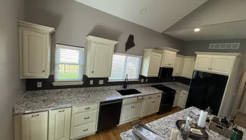 Interior Painting for A&D Reliable Construction in Independence, MO