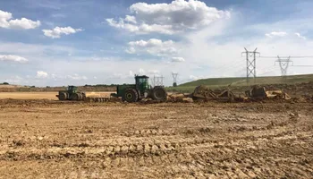 Farm Drainage for Frey Drainage and Excavating in Farmersburg, IN