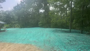 Erosion Control for CreekSide HydroSeeding & EarthWorks in Calhoun, GA