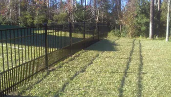 Fence Installation for A-Team Fence in Middleburg, FL