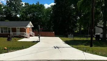 Foundation Laying for GNE Construction in Concord, NC