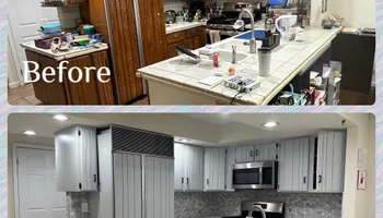 Kitchen Renovation for 5 Star Remodeling & Handyman Services in Tuscarora,  PA