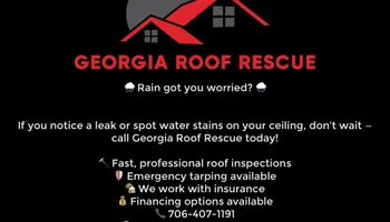 Roofing Replacement for Georgia Roof Rescue in Woodbury, GA