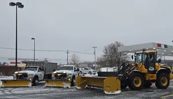 Excavation for DiSessa Landscape & Construction in Wantage, NJ