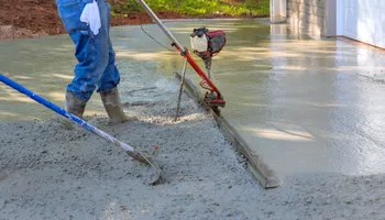 Driveway Construction for Estrada Driveways and Trucking Services in Houston, TX