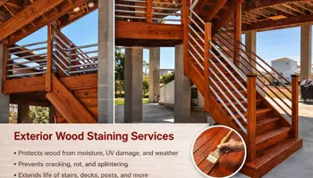 Interior Painting for Ferrell’s Professional Painting & Home Services LLC in Panama City Beach, FL