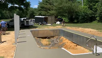 Concrete for Manera Concrete in Ventnor City, NJ