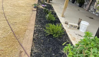 Hardscaping for Chapmans Lawncare and Landscaping in Connersville, IN