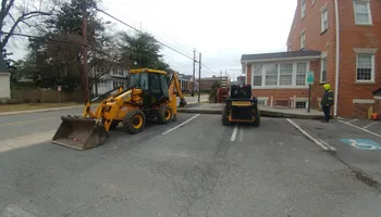 Tree Removal for Hired Gunz Services LLC in La Plata, MD