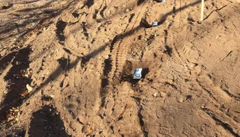 Helical Pier Footings for Elite Piers LLC in East Bethel, MN