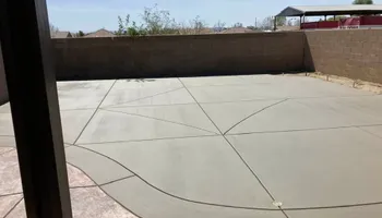 Concrete for David Cordrey Concrete Construction in Hemet, CA