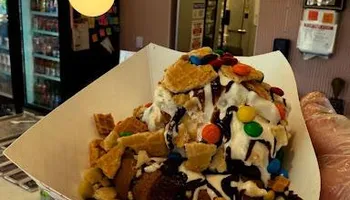 Our Locations for Sweet Pearl's Ice Cream in Garland, TX