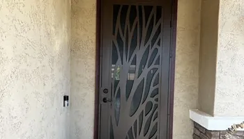 Man Gates for Metal Art Deco in Glendale,  AZ