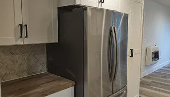 Kitchen Renovation for Blue Mountain Construction in Roundup, MT