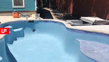 Pool Repairs and Remodels for UBER FORCE in San Antonio, TX