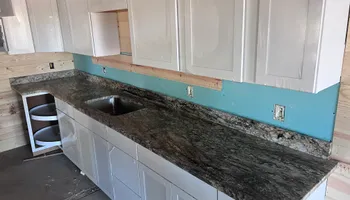 Granite Countertops for Omega Granite LLC in Ravenna, TX