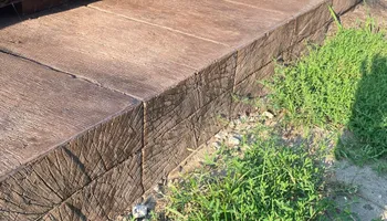 Concrete Driveway Replacement for Deerbrook Construction in Pontiac, MI