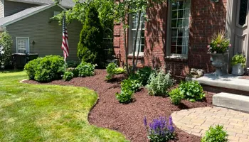 Mulching & Bed Maintenance for Kunkle & Sons Property Maintenance in Akron, OH