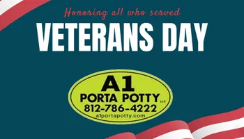 Event Porta Pots for A1 Porta Potty in Louisville, KY