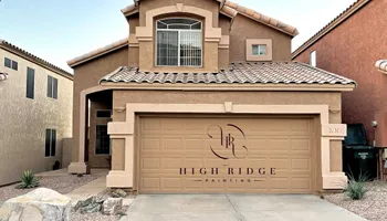 Interior Painting for High Ridge Painting in Scottsdale, AZ